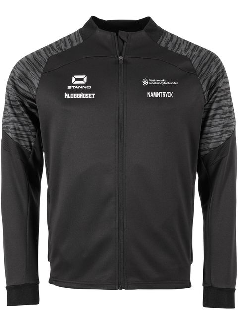 Stanno Training Jacket BOLT FZ (Västsvenska IBF Domare)